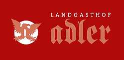Logoentwicklung Landgasthof Adler Logoentwicklung Landgasthof Adler
