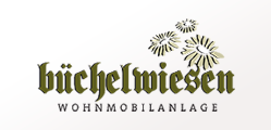 Logoentwicklung Campingplatz Büchelwiesen Logoentwicklung Büchelwiesen