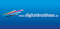 Logoentwicklung Digitaldruckhaus Logoentwicklung Digitaldruckhaus