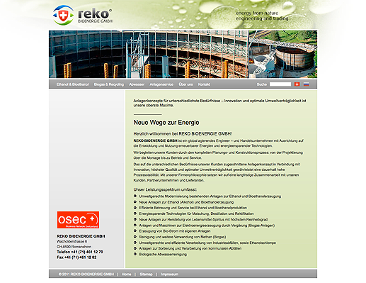 REKO Bioenergie