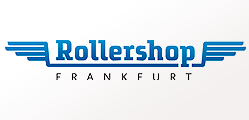 Logoentwicklung Rollershop Frankfurt Rollershop Frankfurt