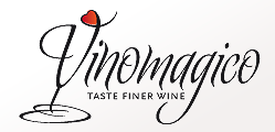 Logoentwicklung Vinomagico Vinomagico